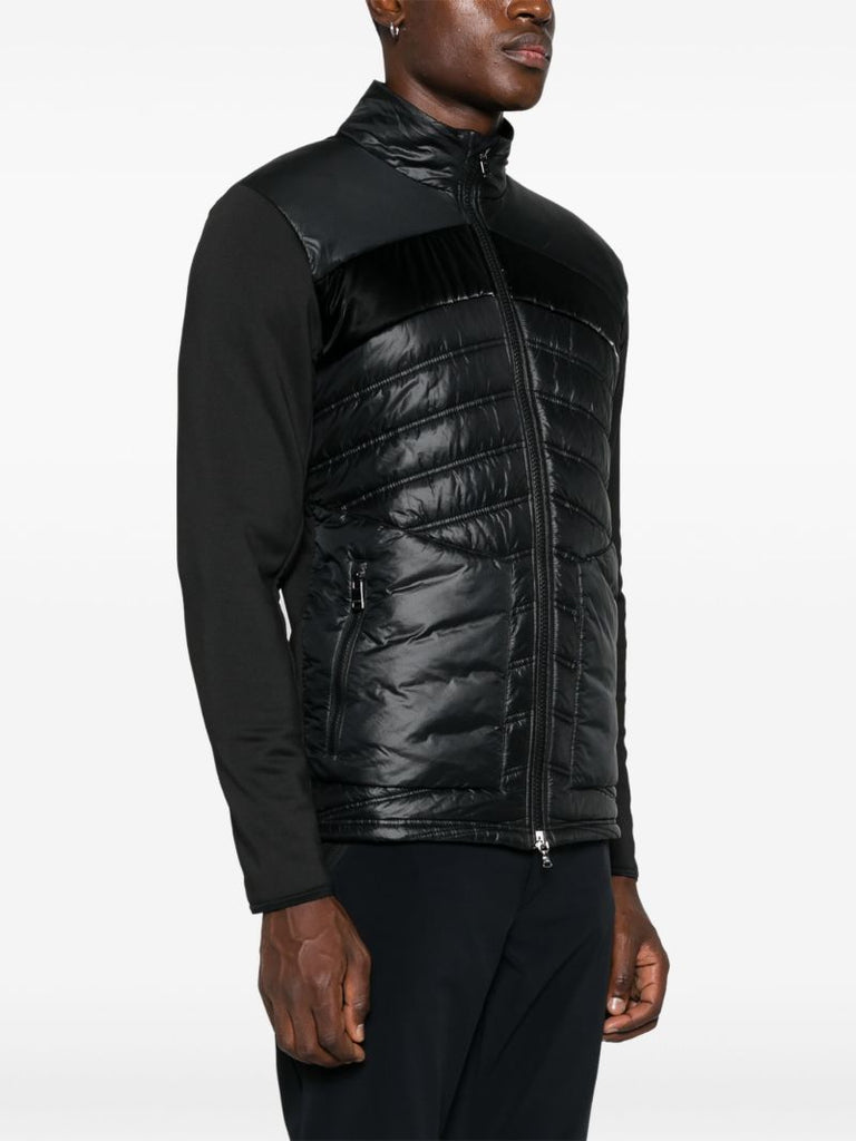 Black Kolya Jacket