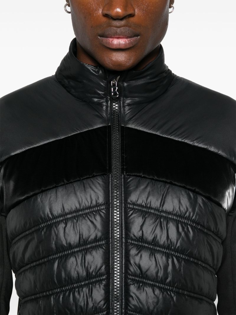 Black Kolya Jacket