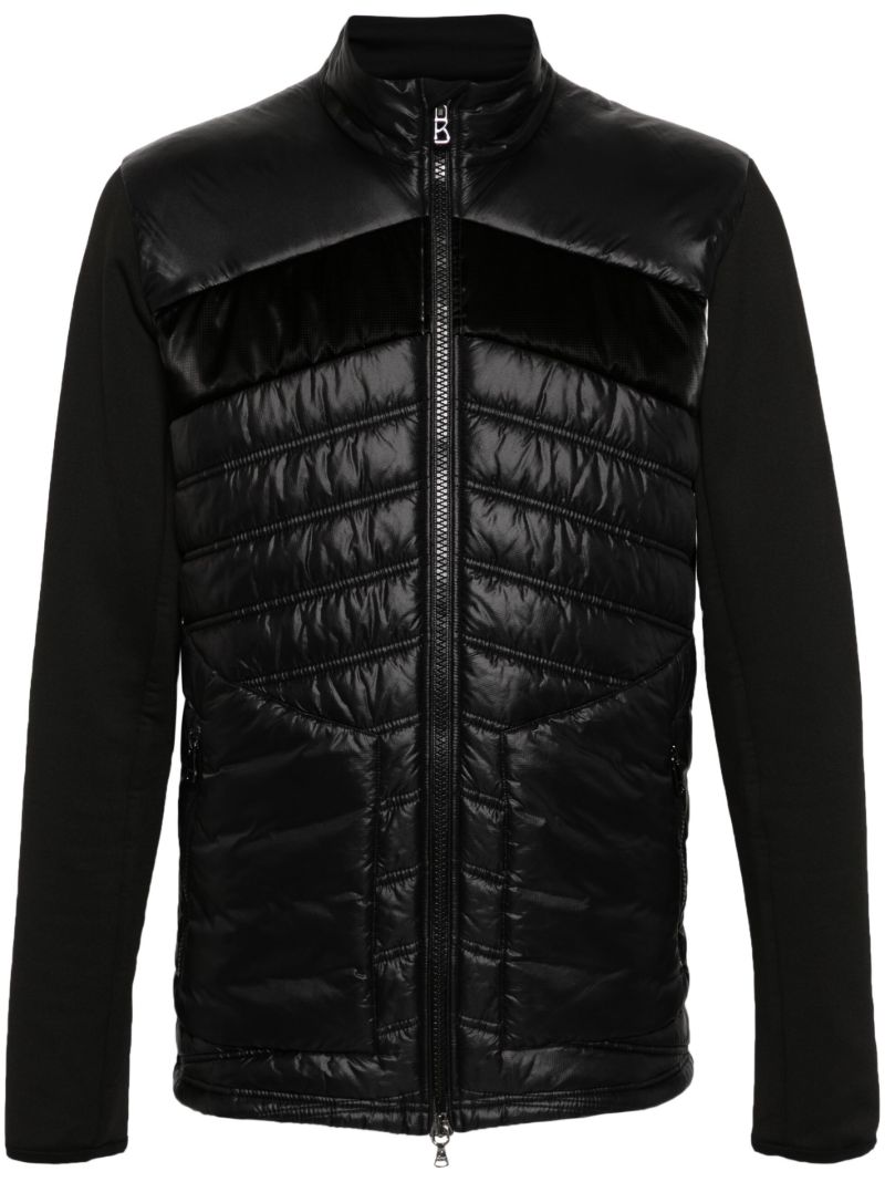 Black Kolya Jacket