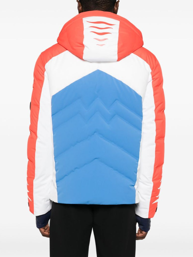 Red Jessy-d Ski Jacket