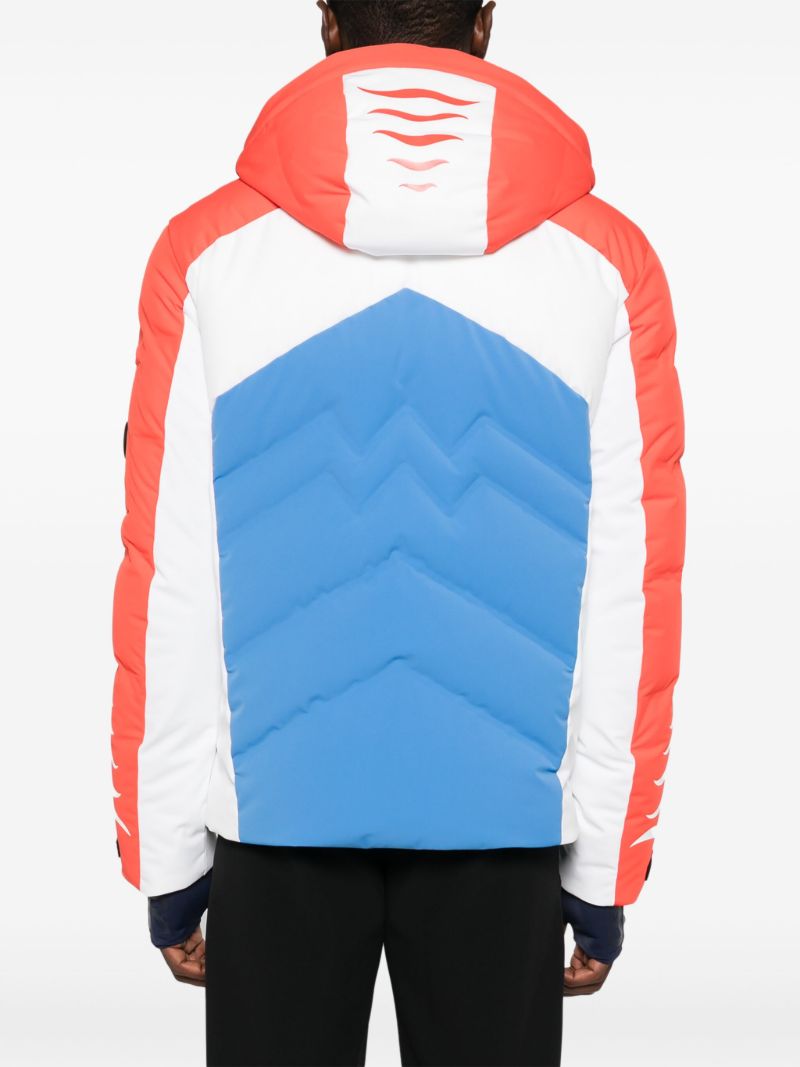 Red Jessy-d Ski Jacket