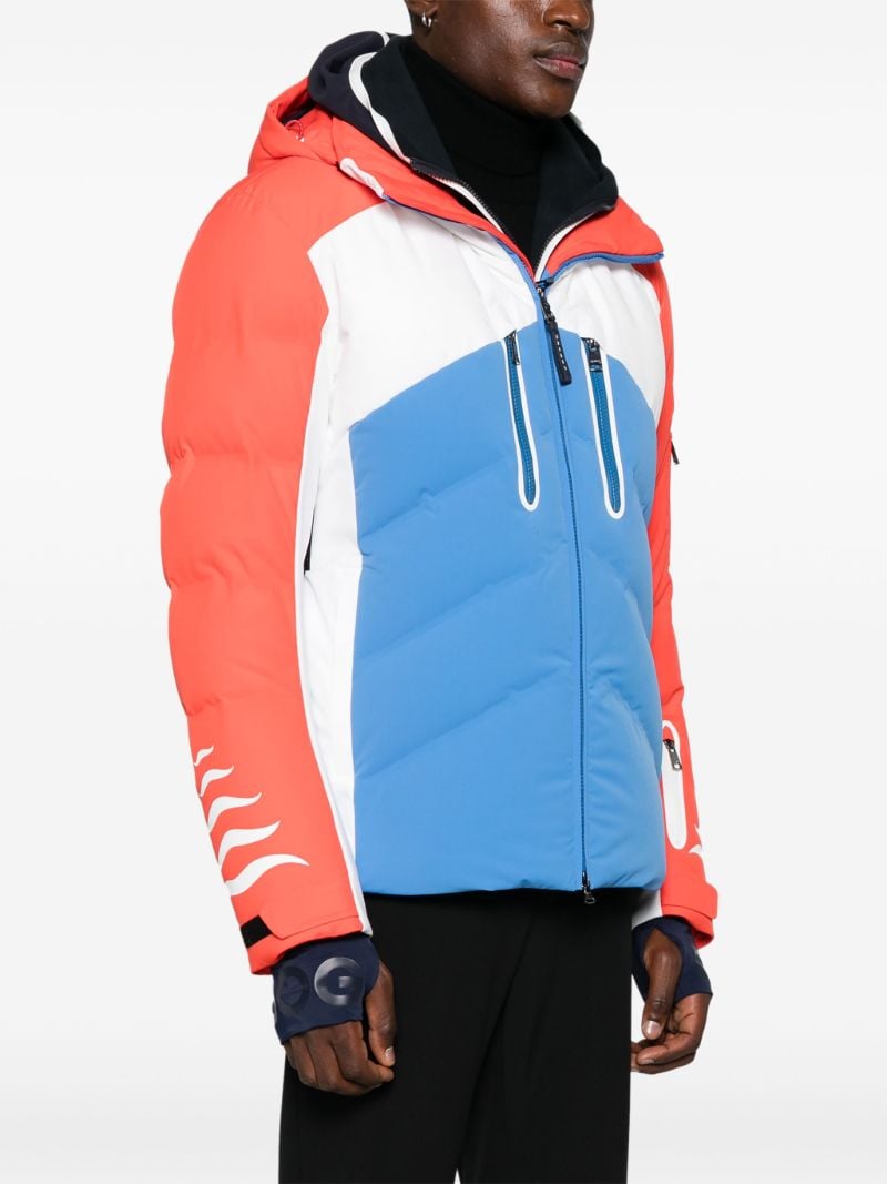 Red Jessy-d Ski Jacket