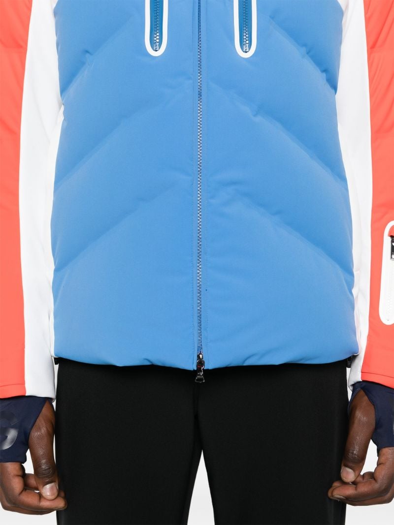 Red Jessy-d Ski Jacket