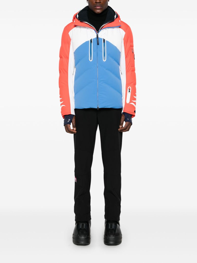 Red Jessy-d Ski Jacket