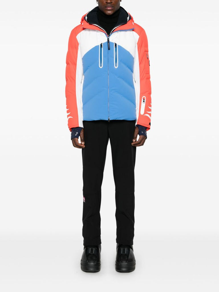 Red Jessy-d Ski Jacket