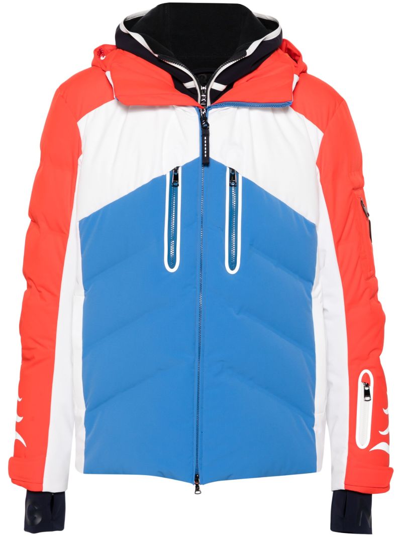 Red Jessy-d Ski Jacket