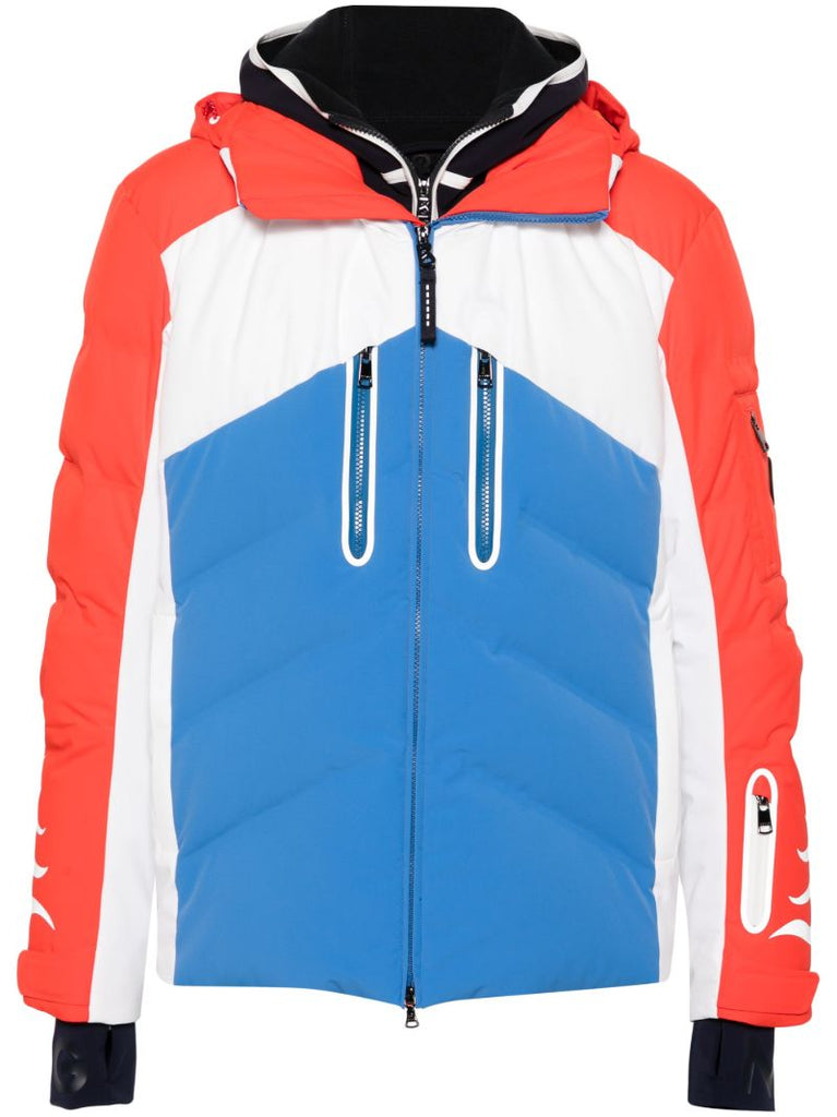 Red Jessy-d Ski Jacket