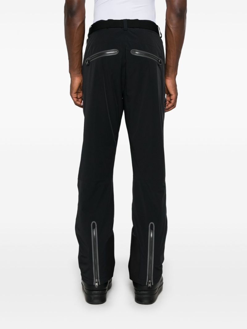 Black Tim Ski Trousers