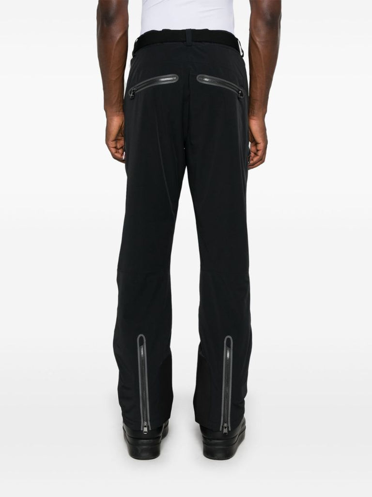 Black Tim Ski Trousers