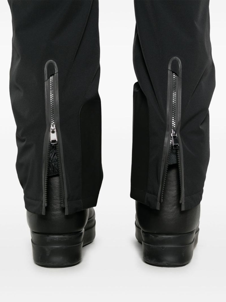 Black Tim Ski Trousers
