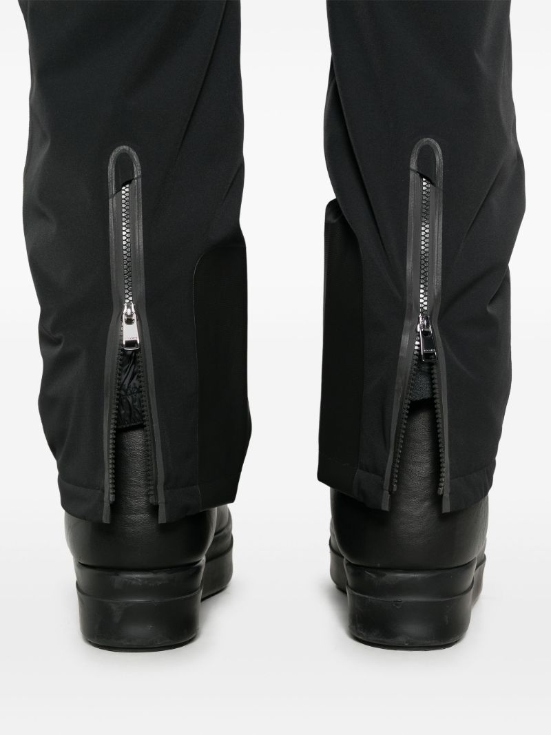 Black Tim Ski Trousers