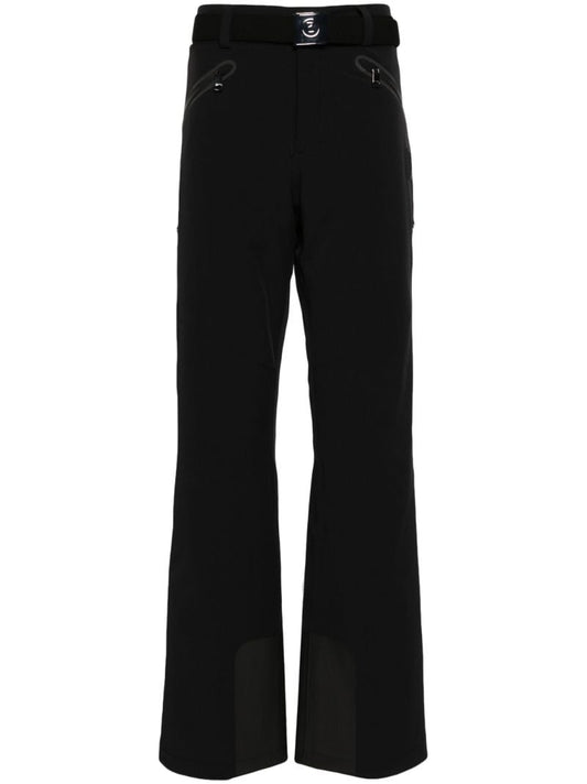Black Tim Ski Trousers