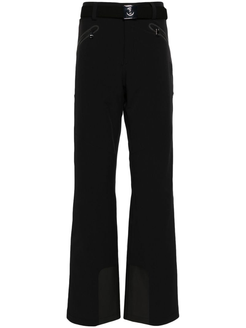Black Tim Ski Trousers