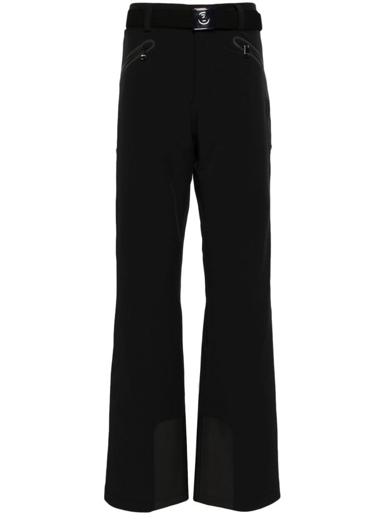 Black Tim Ski Trousers