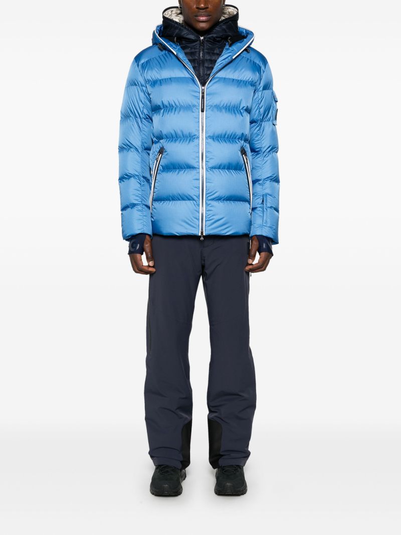 Blue Tim Ski Trousers