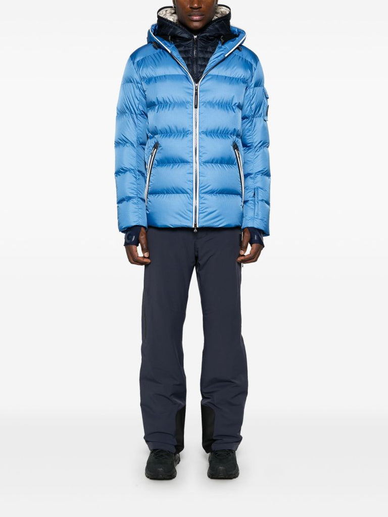 Blue Tim Ski Trousers