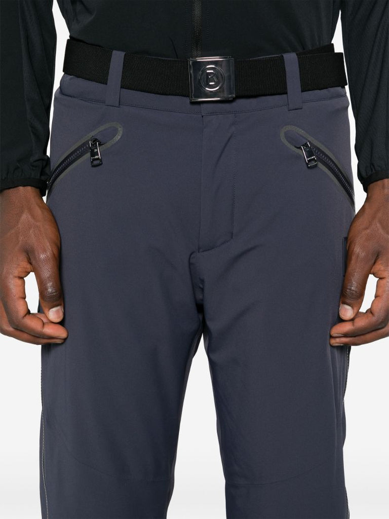 Blue Tim Ski Trousers