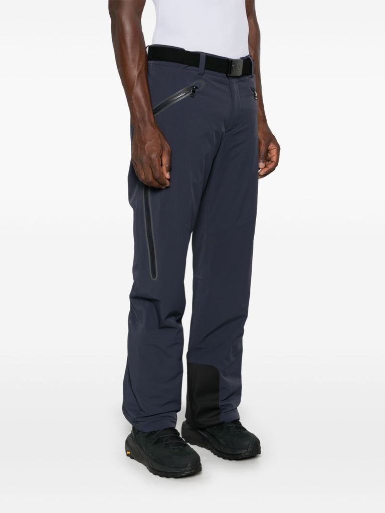 Blue Tim Ski Trousers