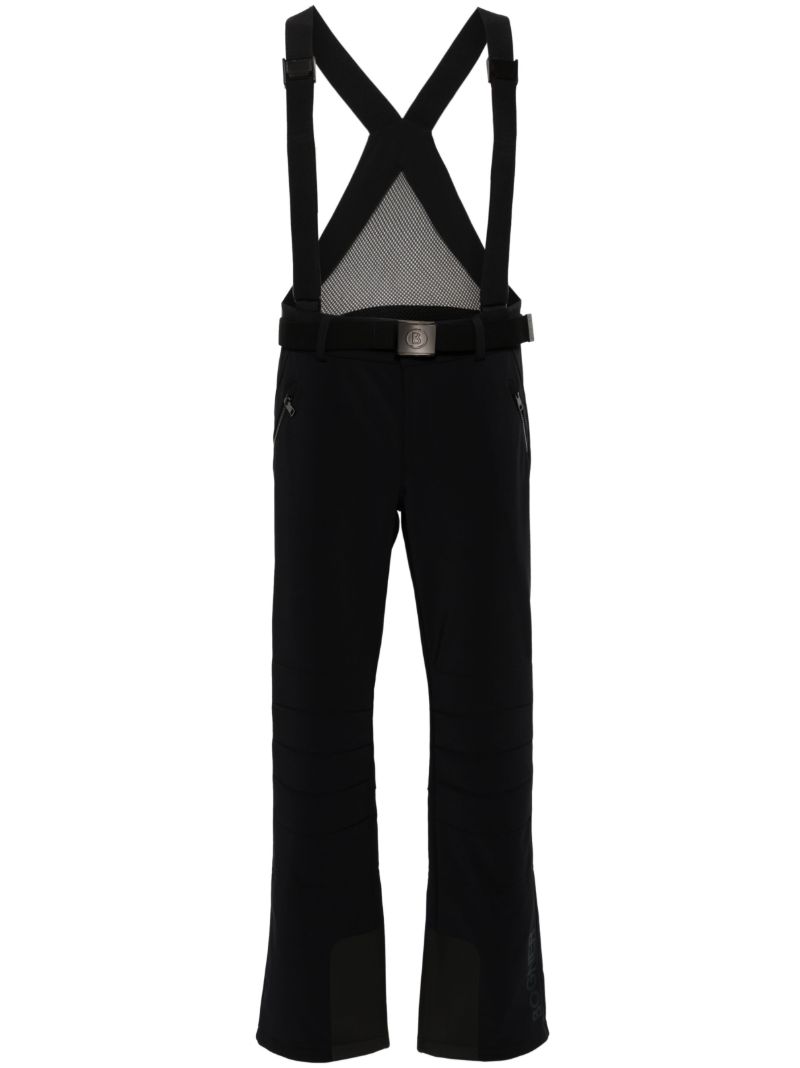 Black Curt Ski Trousers
