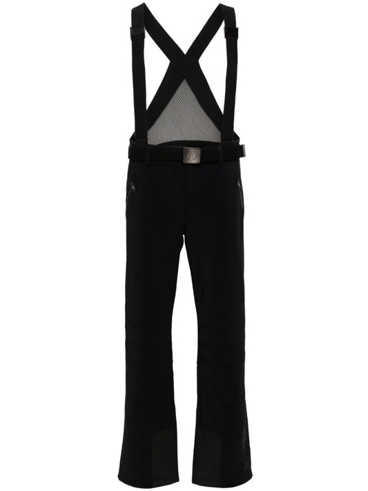 Black Curt Ski Trousers