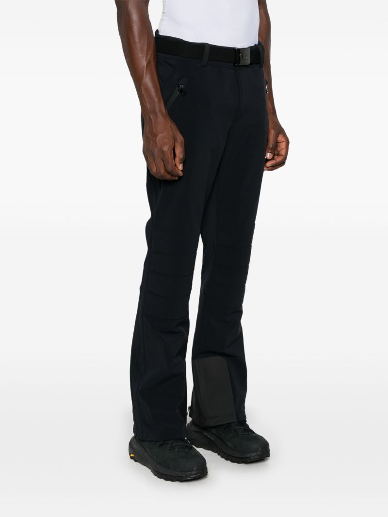 Black Curt Ski Trousers
