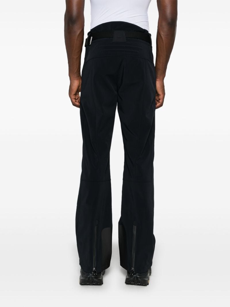 Black Curt Ski Trousers