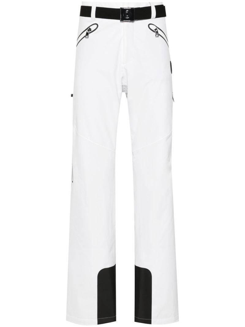 White Tim Ski Trousers