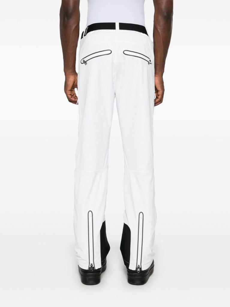 White Tim Ski Trousers