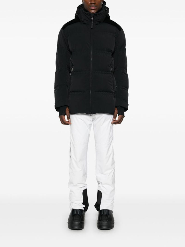 White Tim Ski Trousers