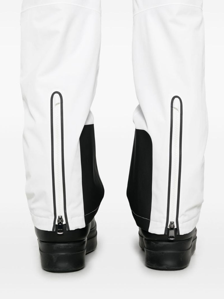 White Tim Ski Trousers