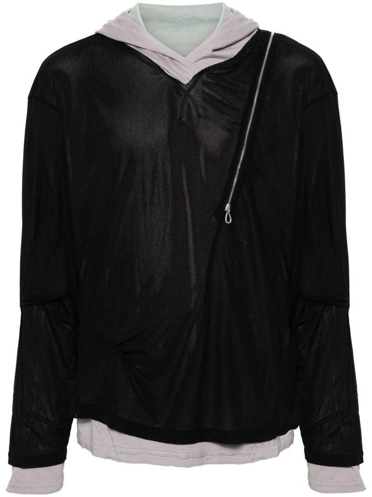 Black Knox Hoodie