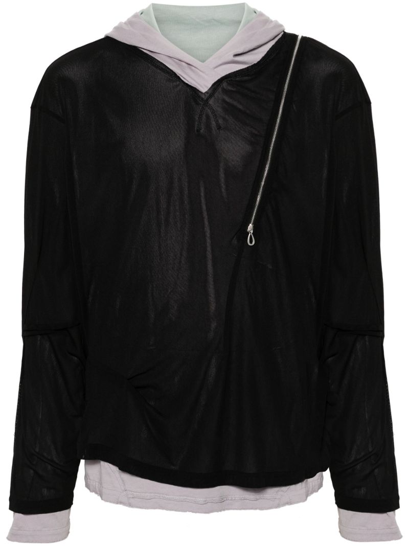 Black Knox Hoodie