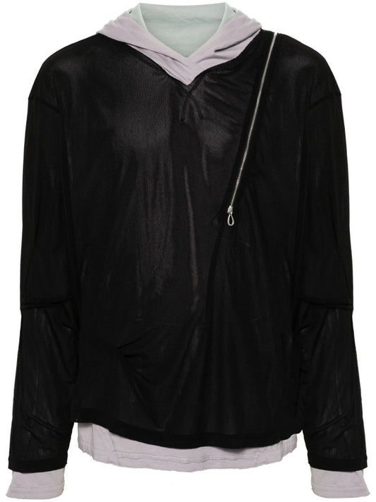 Black Knox Hoodie