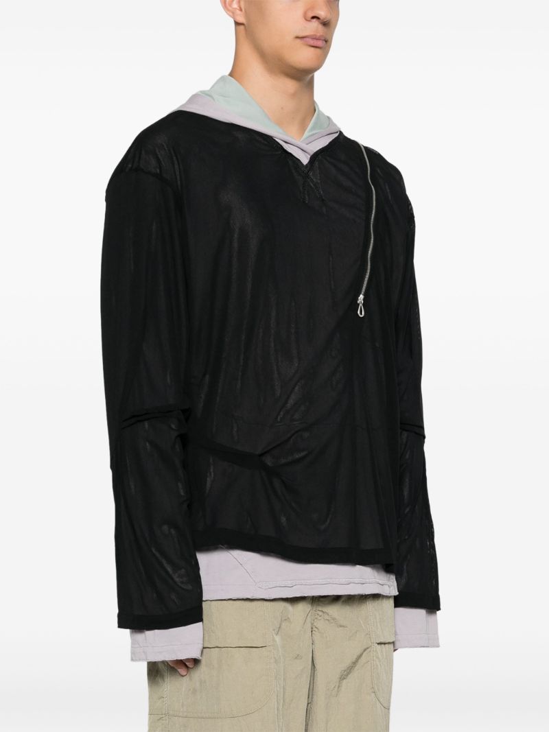 Black Knox Hoodie