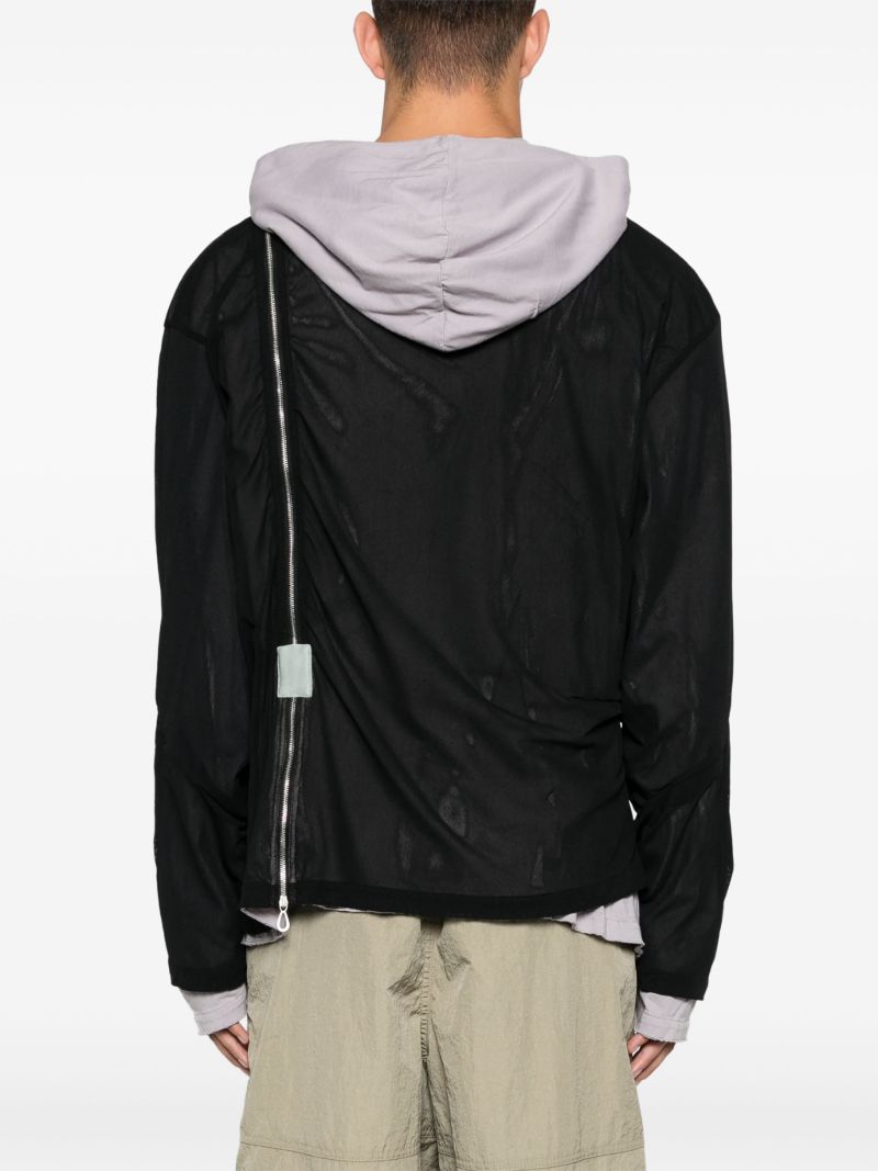 Black Knox Hoodie