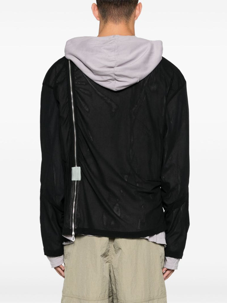 Black Knox Hoodie