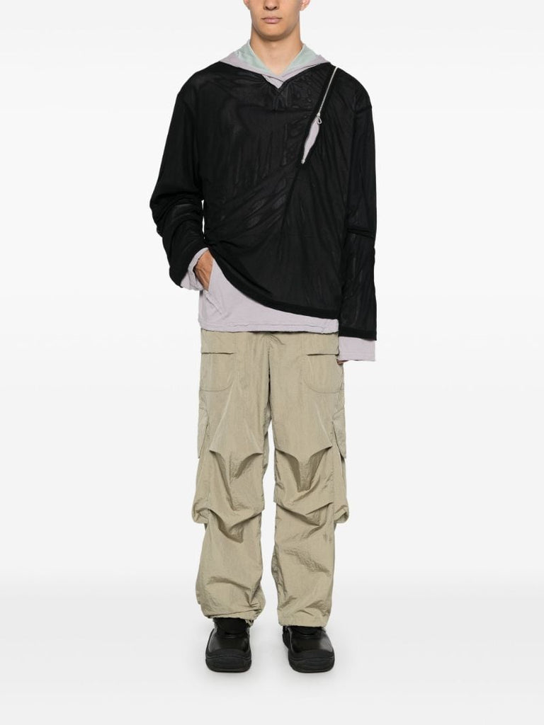 Black Knox Hoodie