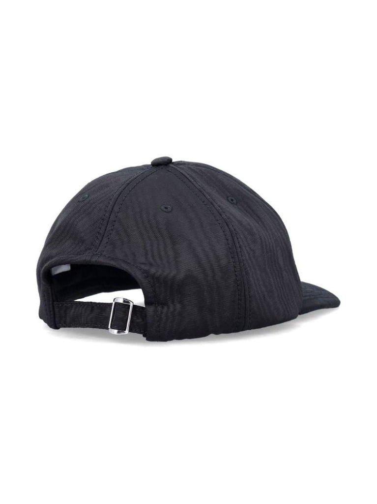 Regenerated Moire Baseball Cap