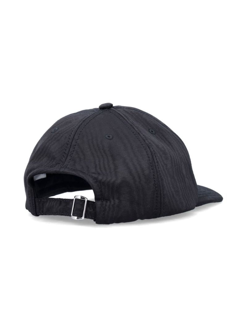 Regenerated Moire Baseball Cap