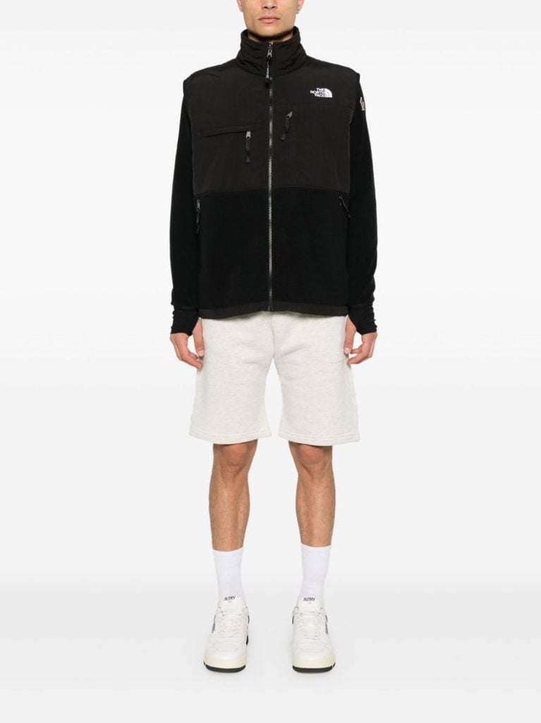 Black Retro Denali Gilet