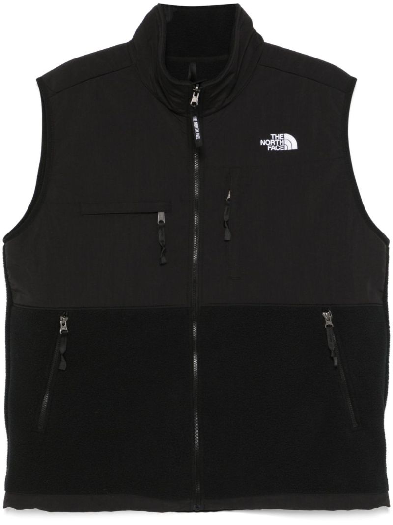 Black Retro Denali Gilet
