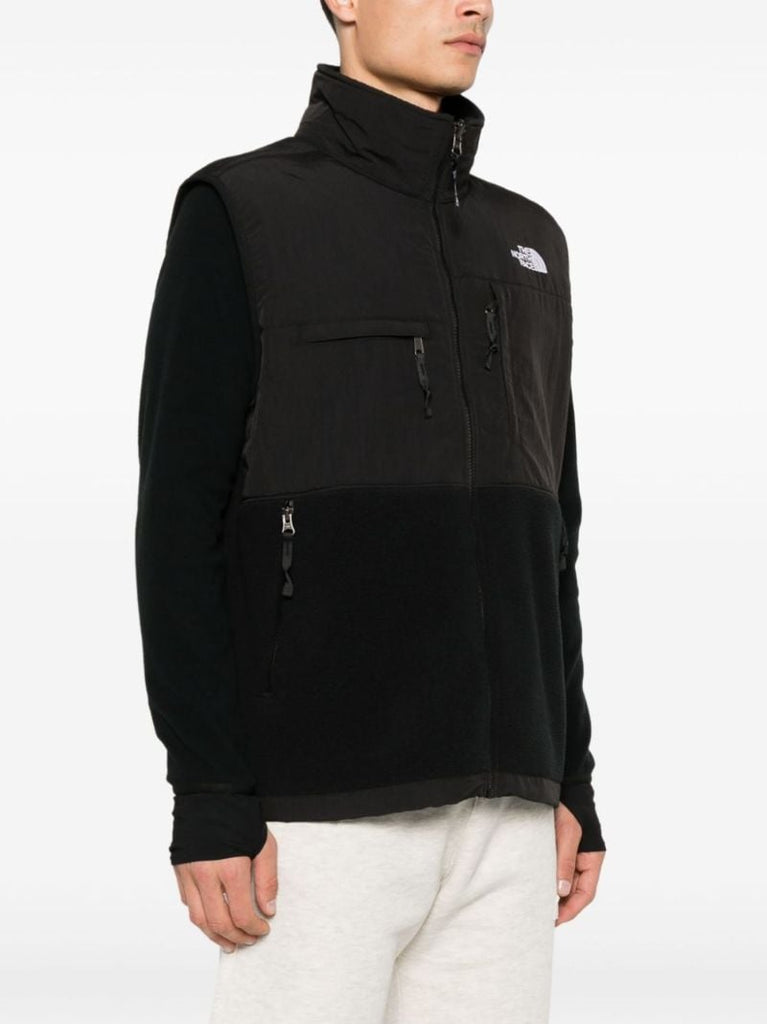 Black Retro Denali Gilet