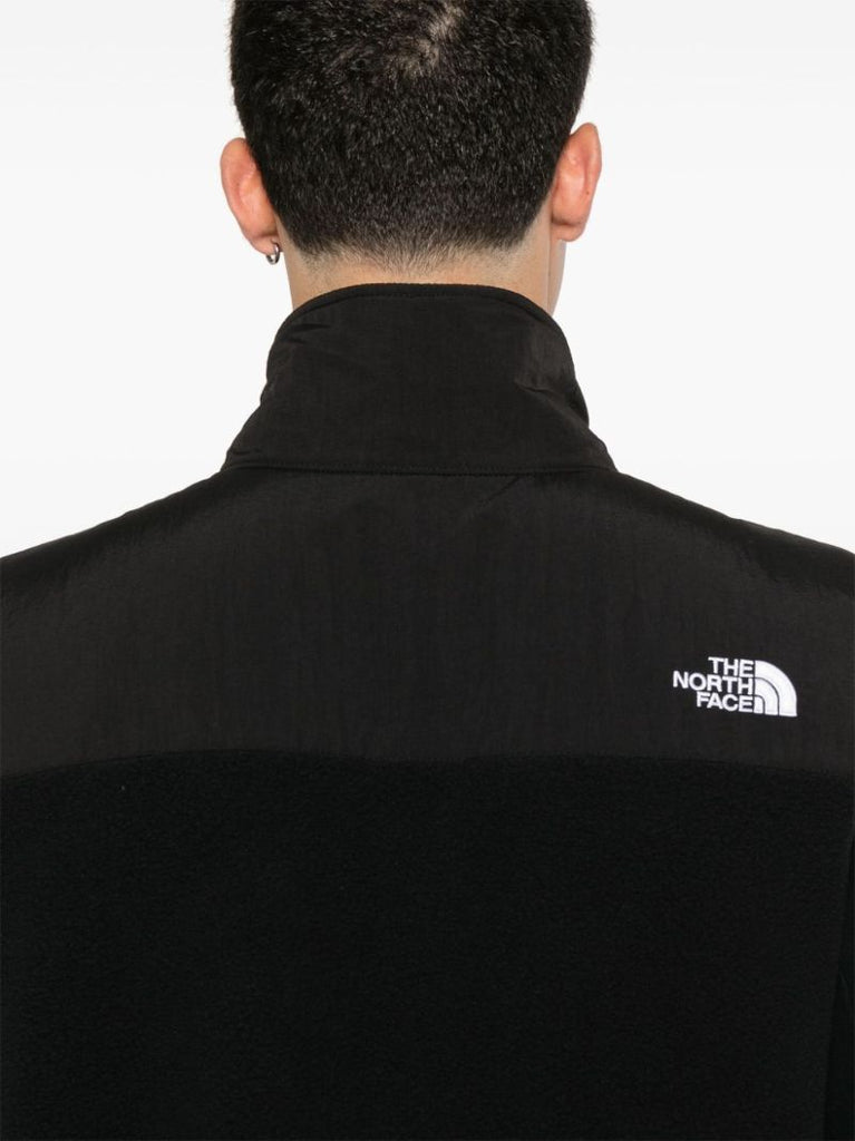 Black Retro Denali Gilet