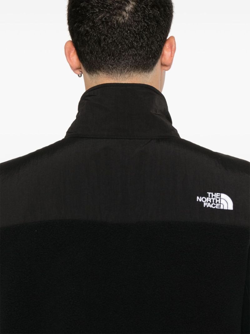 Black Retro Denali Gilet