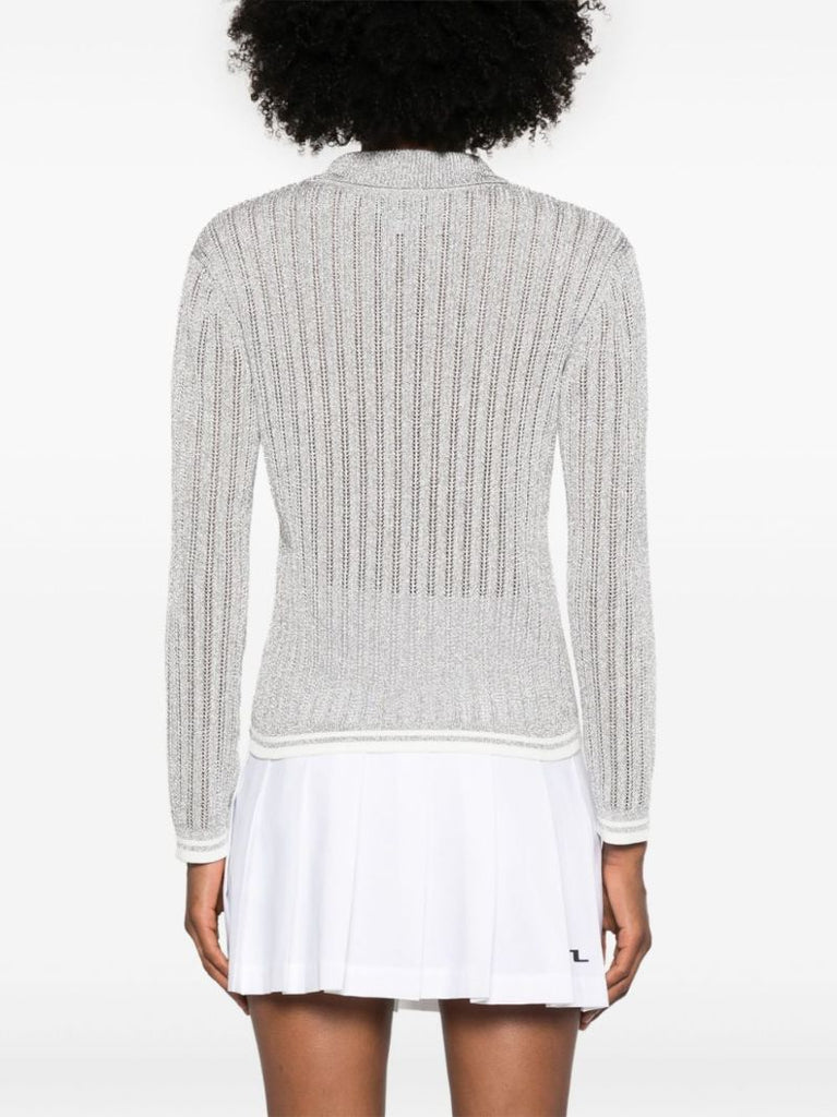Long-sleeve Polo Shirt