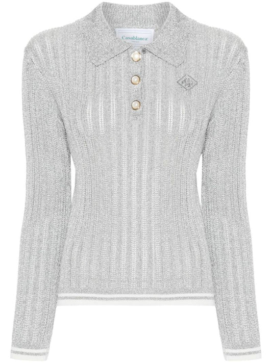 Long-sleeve Polo Shirt