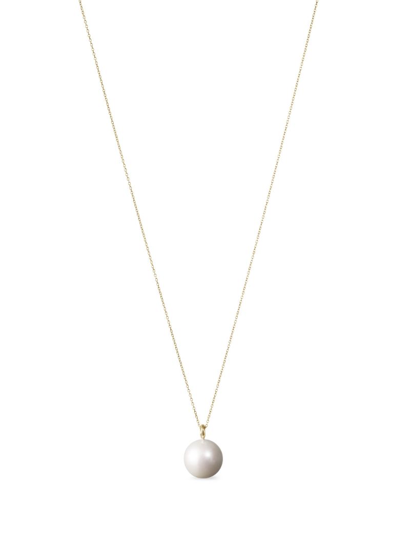 14kt Recycled Yellow Gold L'adorable Freshwater Pearl Necklace