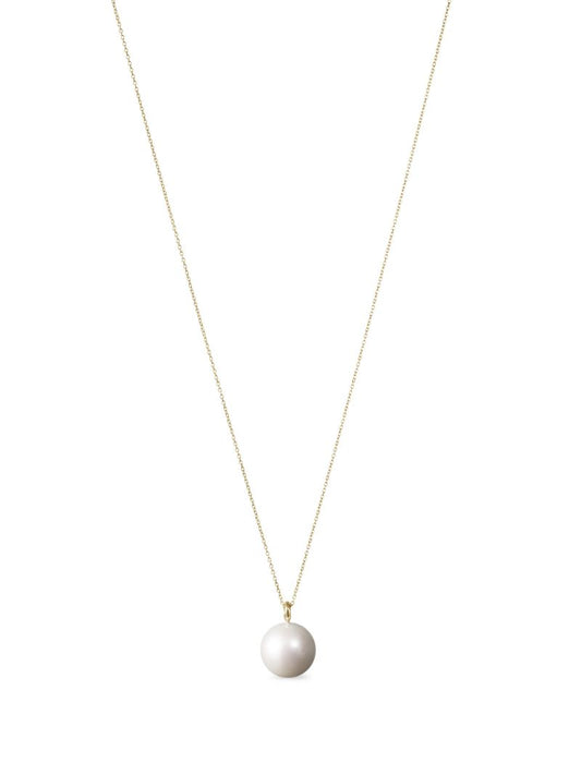 14kt Recycled Yellow Gold L'adorable Freshwater Pearl Necklace