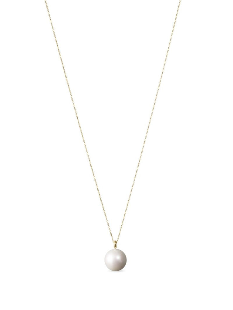 14kt Recycled Yellow Gold L'adorable Freshwater Pearl Necklace