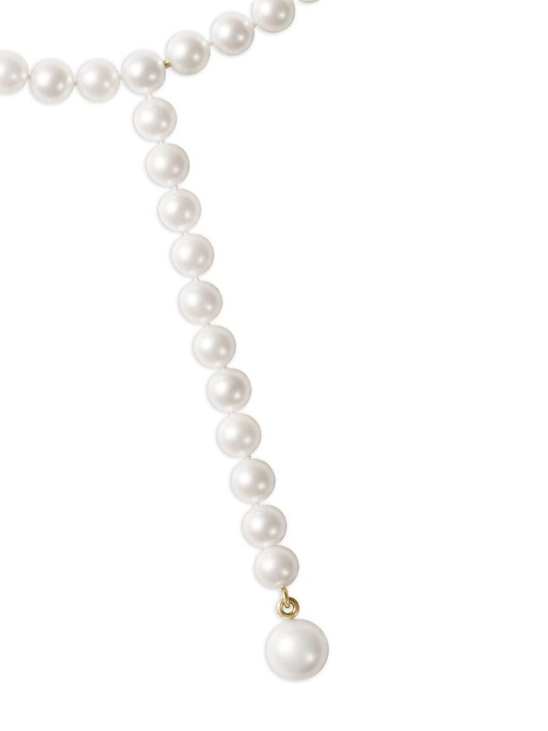 14kt Recycled Yellow Gold La Belle Freshwater Pearl Necklace